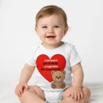 Amca ve Yenge Baskılı Zıbın 2