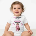 Annemi Çileden Çıkarıp Babaanne Baskılı Zıbın (2)