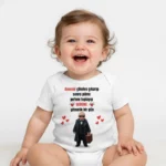 Annemi Çileden Çıkarıp Dede Baskılı Zıbın (2)