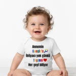 Annemin Google'a İhtiyacı Yok Teyze Baskılı Zıbın