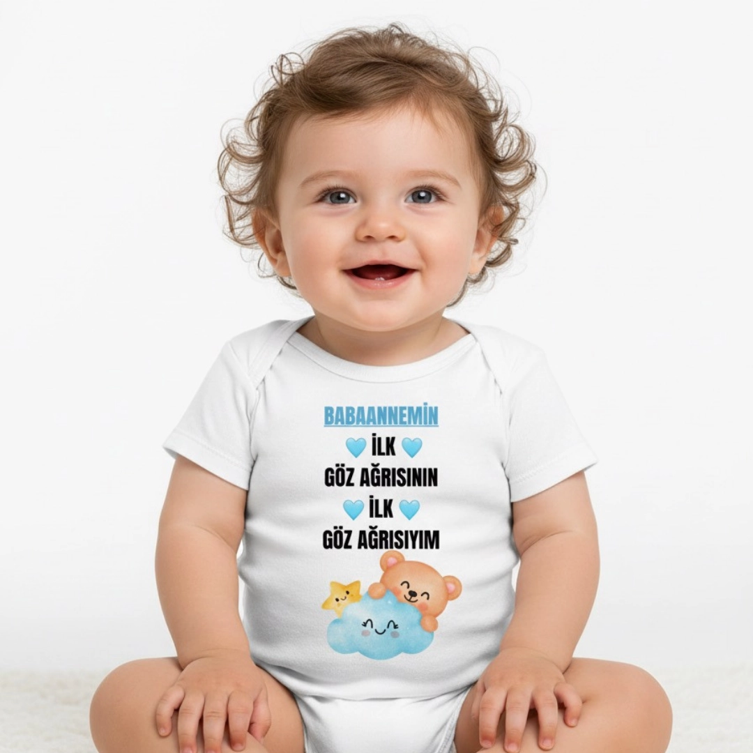 Babaannemin İlk Göz Ağrısının İlk Göz Ağrısıyım Babaannemin İlk Göz Ağrısının İlk Göz Ağrısıyım - Görsel 1