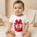 Babacım Bu Seneki Hediyen Benim Baskılı Zıbın