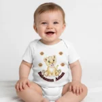 Babasının Aslanı Baskılı Zıbın