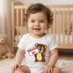 Babasının Kızı Baskılı Zıbın (2)