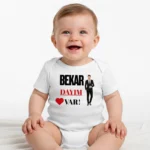 Bekar Dayım Var Baskılı Zıbın