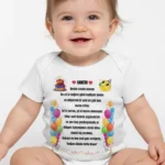 Benim Canım Annem Baskılı Zıbın