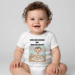 Deliyi Adam Edemem Ama Adamı Deli Ederim Baskılı Zıbın