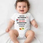 Hepsini Kestirmedim Amca Dedikodusu Baskılı Zıbın