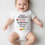 Hepsini Kestirmedim Baba Dedikodusu Baskılı Zıbın