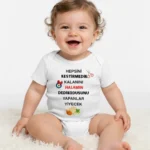 Hepsini Kestirmedim Hala Dedikodusu Baskılı Zıbın