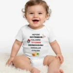 Hepsini Kestirmedim Teyze Dedikodusu Baskılı Zıbın