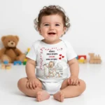 Herkes Bıksa Benden Dayım Bana Doyamaz Baskılı Zıbın