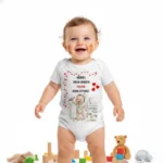 Herkes Bıksa Benden Halam Bana Doyamaz Baskılı Zıbın