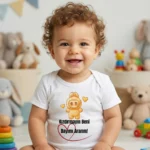 Kızdırmayın Beni Dayımı Ararım Baskılı Zıbın