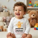 Kızdırmayın Beni Dedemi Ararım Baskılı Zıbın