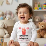 Kızdırmayın Beni Teyzemi Ararım Baskılı Zıbın