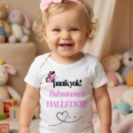 Panik Yok Babaannem Halleder Baskılı Zıbın