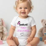 Panik Yok Halam Halleder Baskılı Zıbın