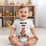 Sıkıntı Yok Kütük İzmir Baskılı Zıbın