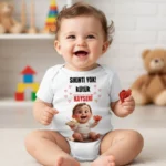 Sıkıntı Yok Kütük Kayseri Baskılı Zıbın