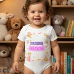 Teyzesinin Prensesi Baskılı Zıbın