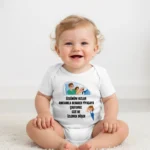 Üzgünüm Kızlar Amcamla Piyasa Baskılı Zıbın