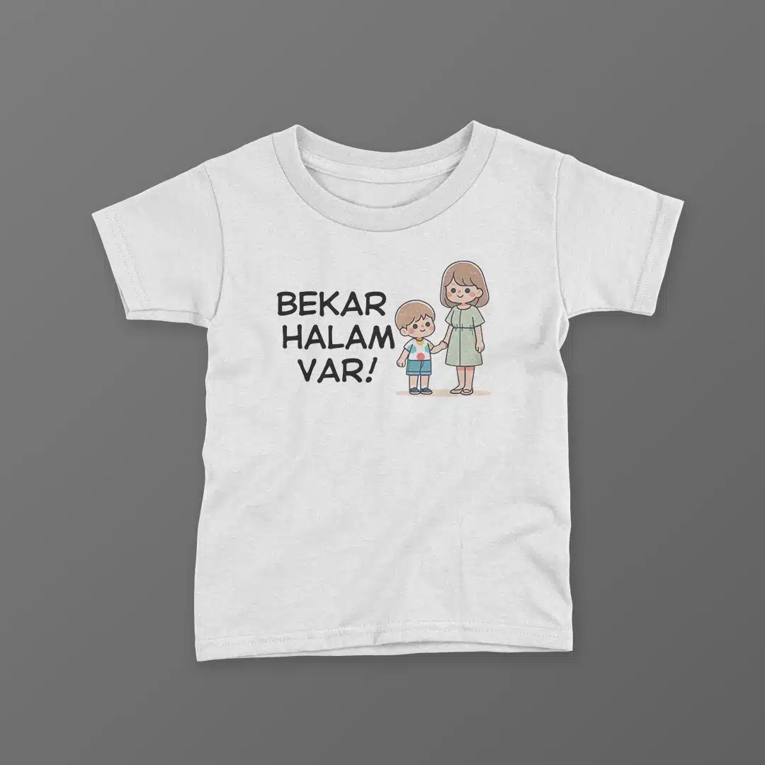 Bekar-Halam-Var-Baskili-Tisort-1.webp Bekar Halam Var Baskılı Tişört - Görsel 1