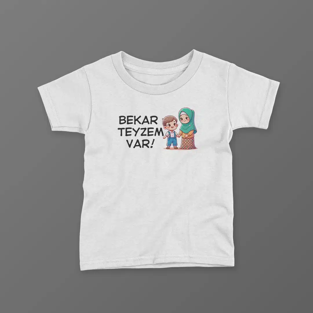 Bekar-Teyzem-Var-Erkek-Cocuk-Tesetturlu-Kadin-Baskili-Tisort-1.webp Bekar Teyzem Var Erkek Çocuk Tesettürlü Kadın Baskılı Tişört - Görsel 1
