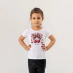Cherry With Love Kız Çocuk Tişört