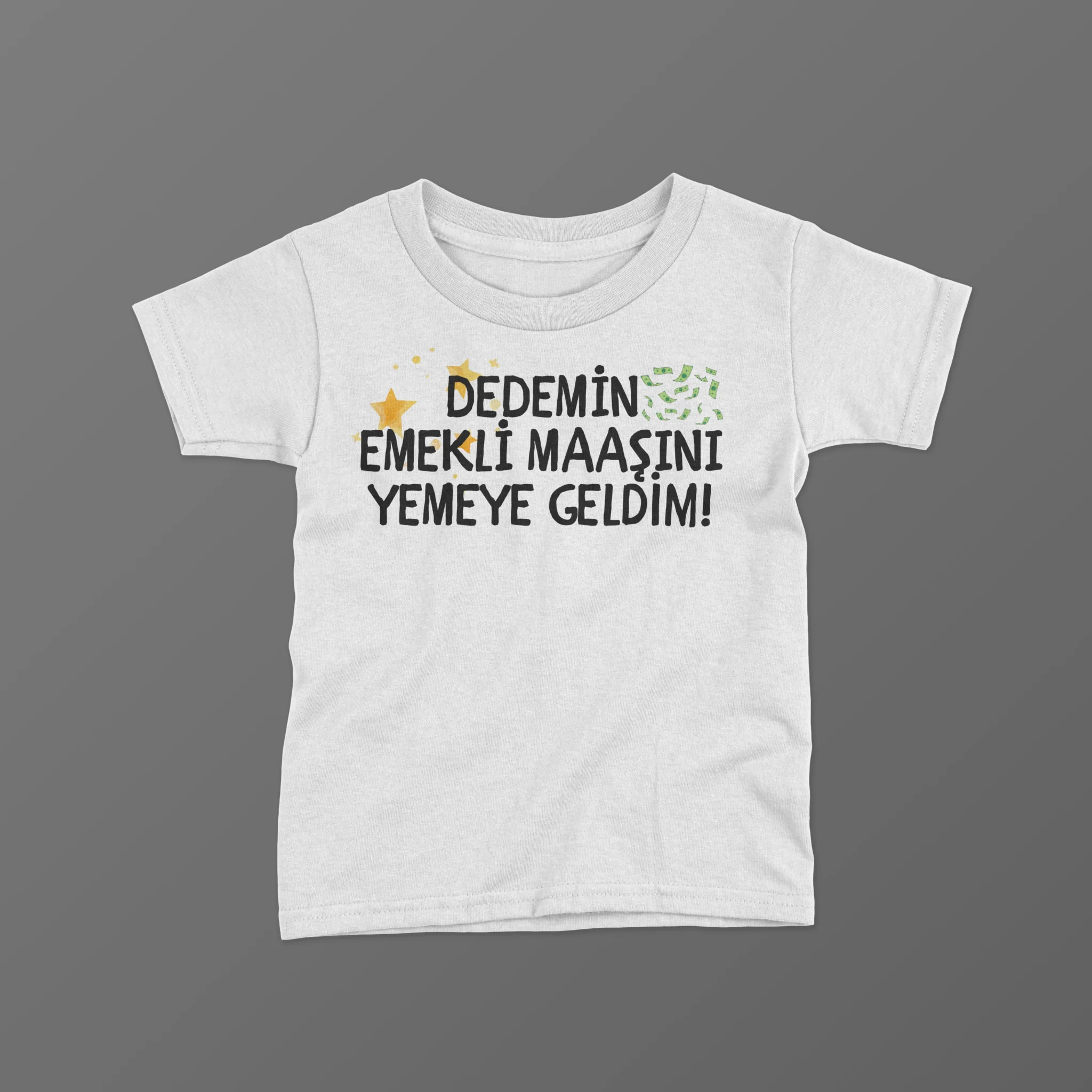 Dedemin-Emekli-Maasini-Yemeye-Geldim-Baskili-Tisort-scaled-1-1.webp Dedemin Emekli Maaşını Yemeye Geldim Baskılı Tişört - Görsel 1
