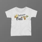 Dedesinin Balı Baskılı Tişört