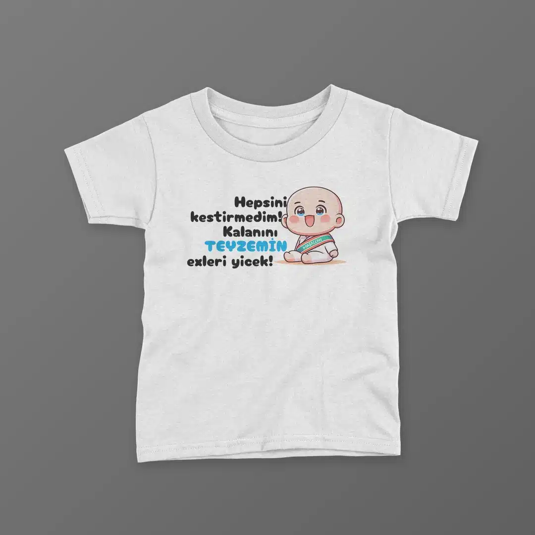 Hepsini-Kestirmedim-Kalanini-Teyzemin-Exleri-Yicek-Baskili-Tisort-1.webp Hepsini Kestirmedim Kalanını Teyzemin Exleri Yicek Baskılı Tişört - Görsel 1