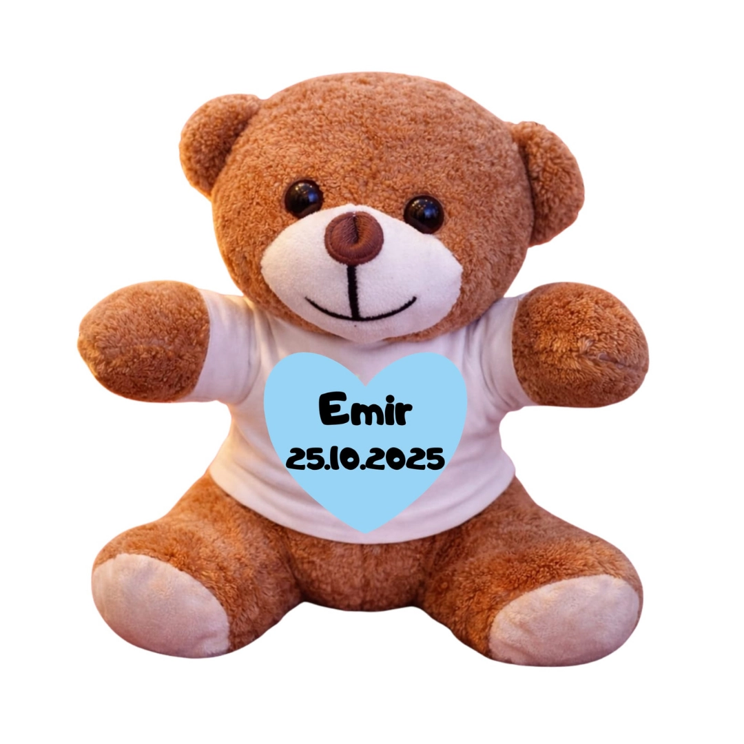 Kisiye-Ozel-Baskili-Koyu-Kahverengi-Pelus-Ayicik.webp Kişiye Özel Baskılı Koyu Kahverengi Peluş Ayıcık - Görsel 1