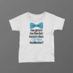 Ne Gam Ne Keder Nasıl Olsa Dayım Halleder Baskılı Tişört