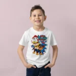 Paw Patrol Erkek Çocuk Tişört