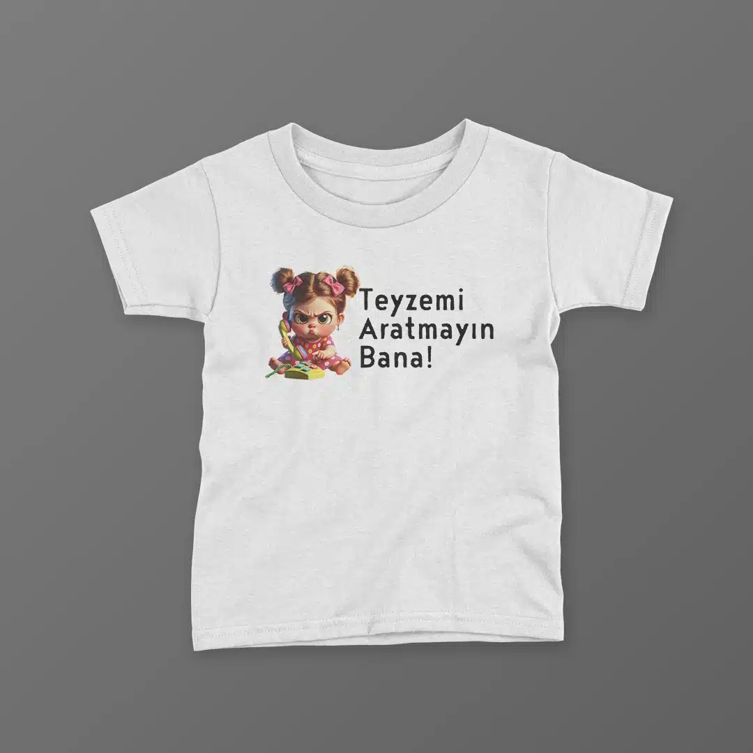 Teyzemi-Aratmayin-Bana-Baskili-Tisort-1.webp Teyzemi Aratmayın Bana Baskılı Tişört - Görsel 1
