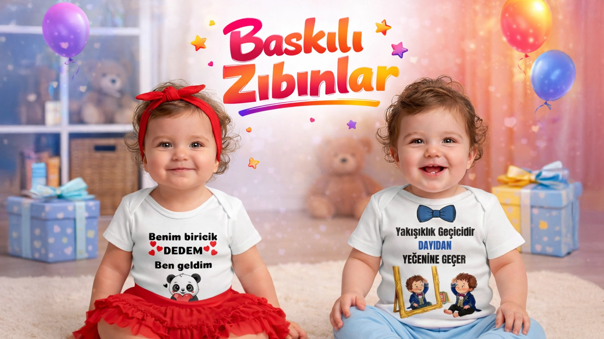baskılı zıbınlar