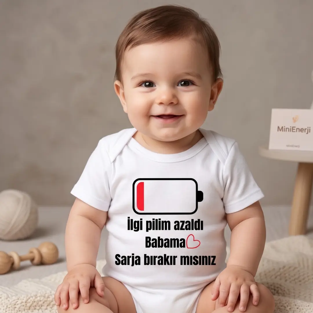 İlgi Pilim Azaldı Babama Sarja Bırakır Mısınız Baskılı